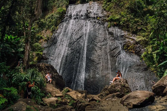 El Yunque – Excursión de medio día (desde San Juan)