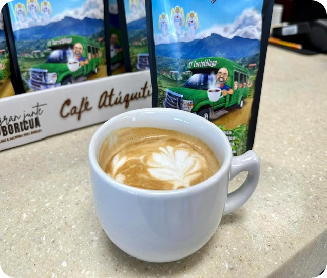 Café Atúquitibo