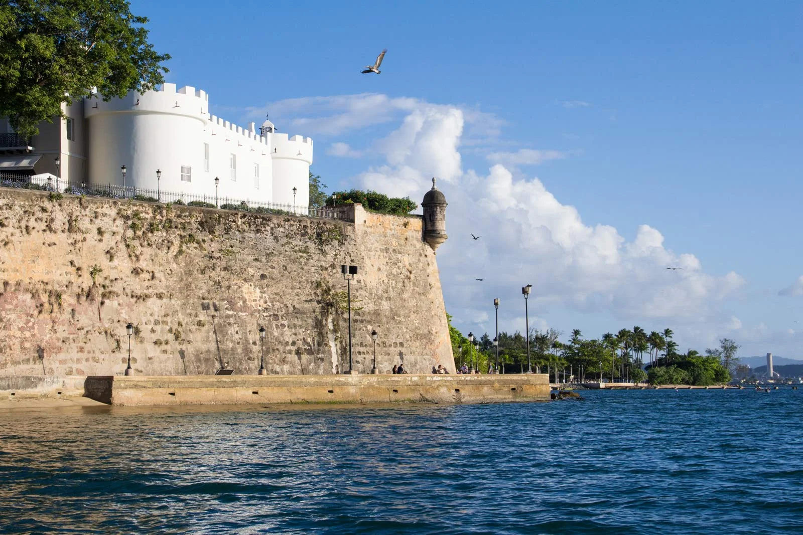 Excursión Piratas y fortalezas del Viejo San Juan