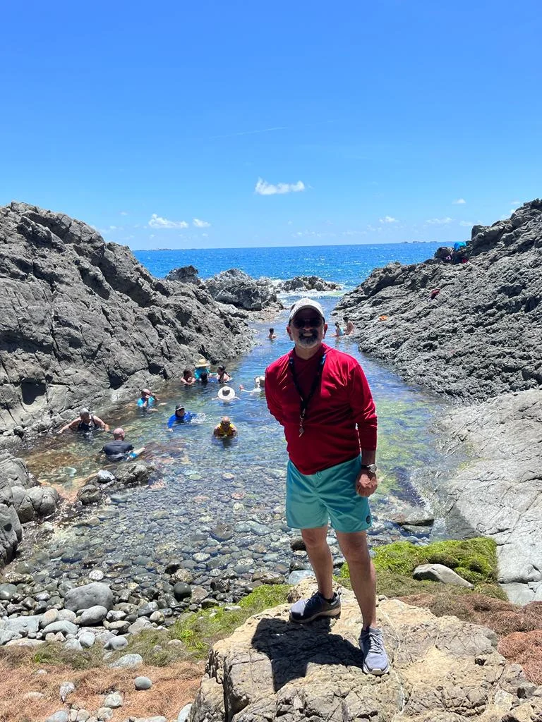 Aventura en la cueva de la golondrina dorada (La Zanja)